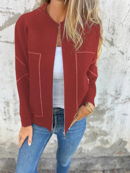 LM | Simple and stylish winter jacket