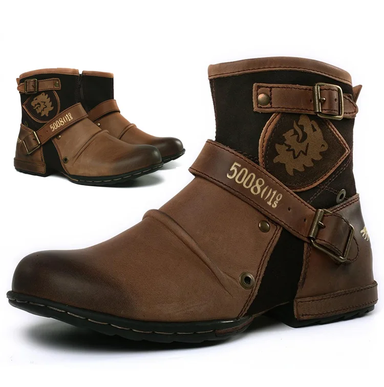 LM | Minimalist and lightweight boots