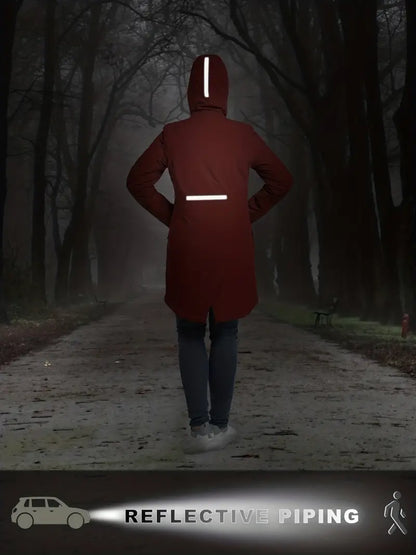LM | Simple and stylish winter jacket