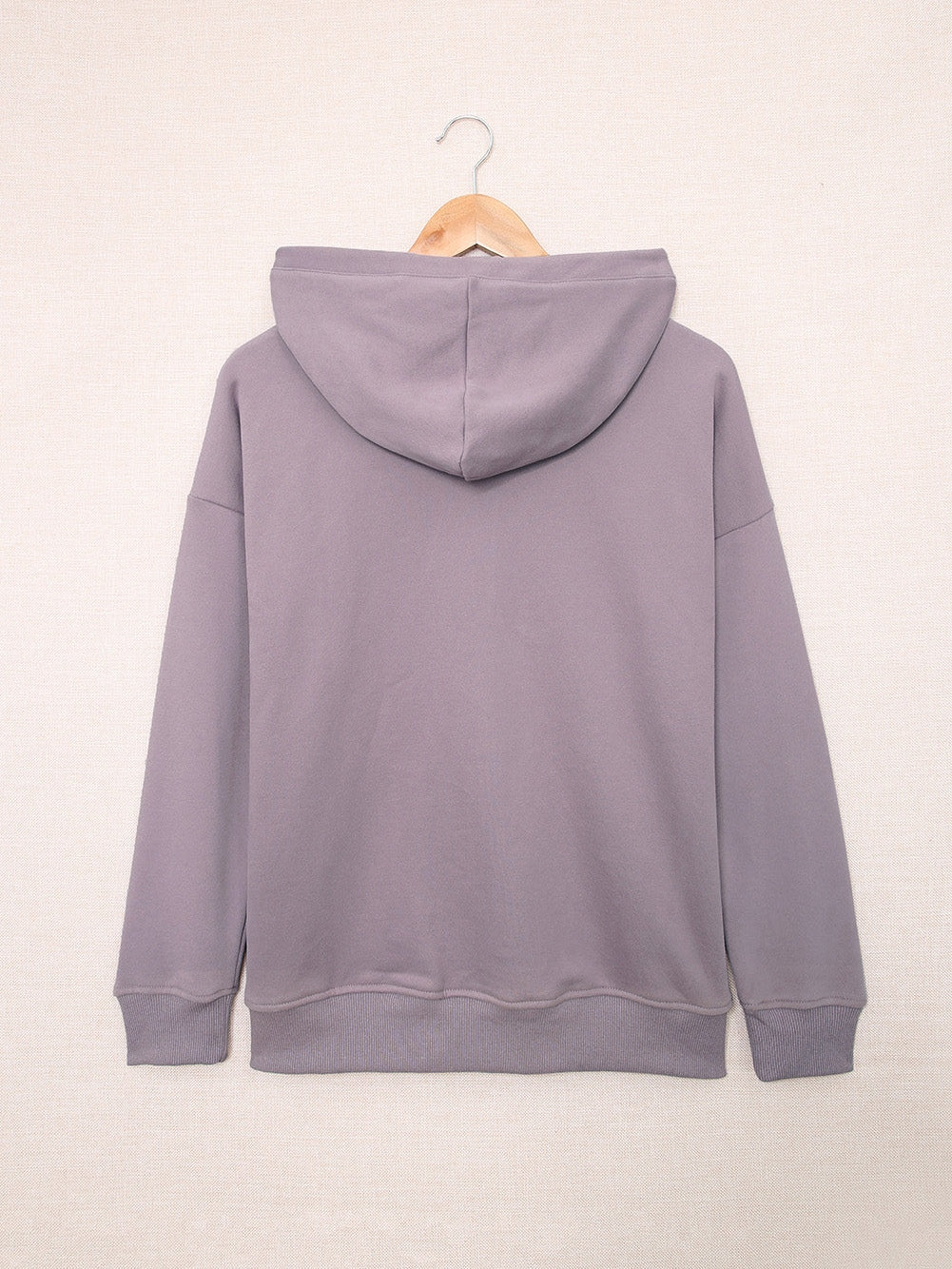 LM | Casual and relaxed winter hoodie