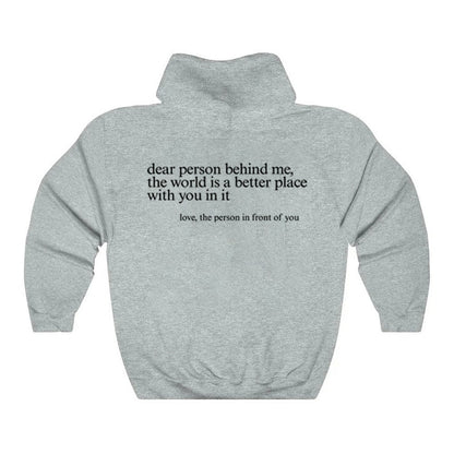 LM | Casual and stylish general hoodie