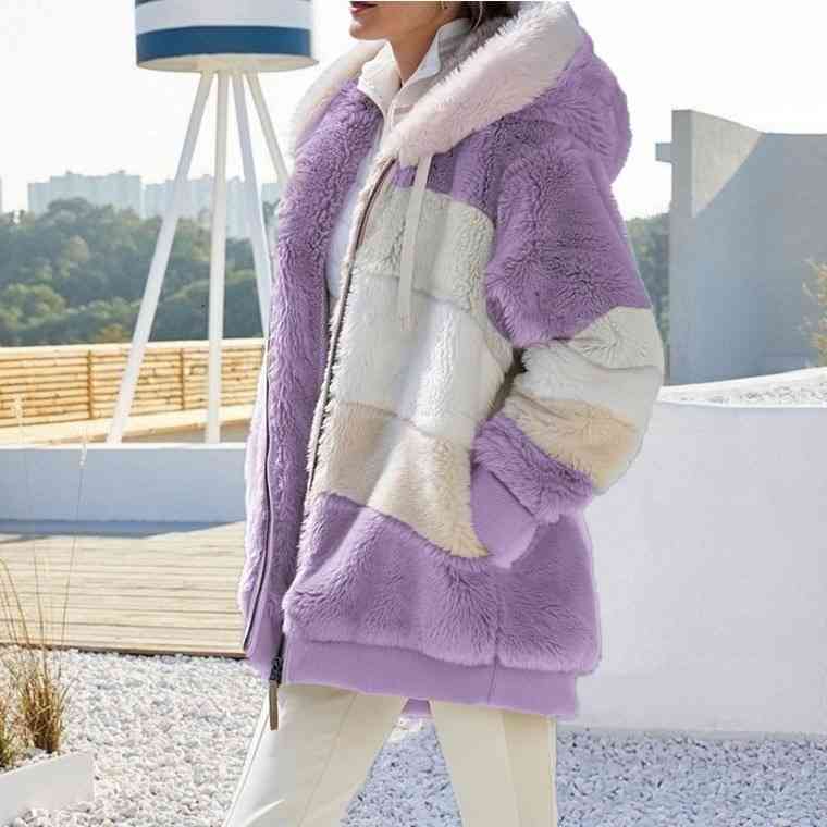 LM | Comfortable and fashionable winter jacket