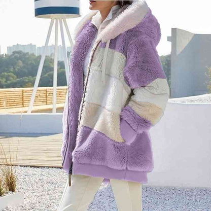 LM | Comfortable and fashionable winter jacket