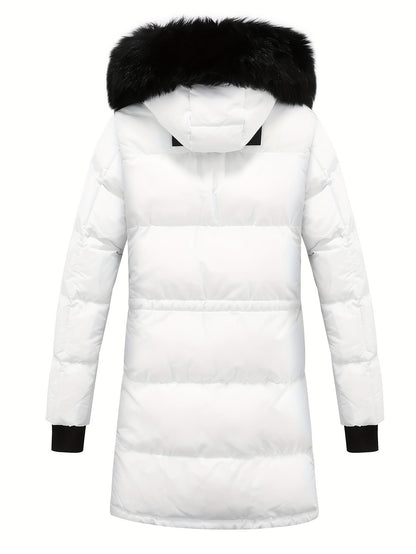 LM | Casual and fashionable winter jacket