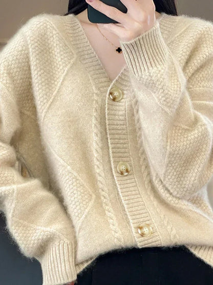 LM | Modern and comfortable general sweater
