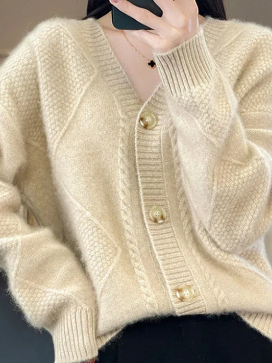 LM | Modern and comfortable general sweater