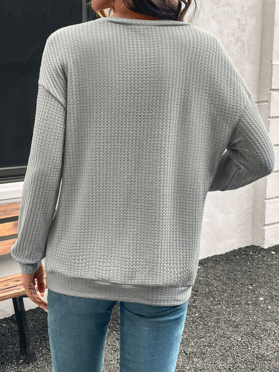 TS | Elegant and casual winter T-shirt