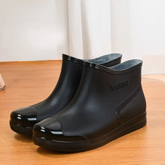 LM | WATERPROOF, NON-SLIP RAIN BOOTS