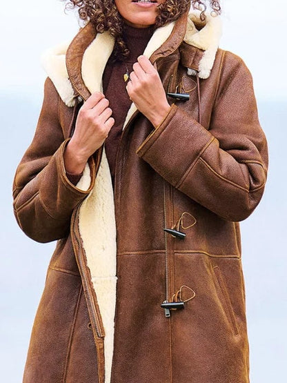 LM | Uncomplicated and trendy winter jacket