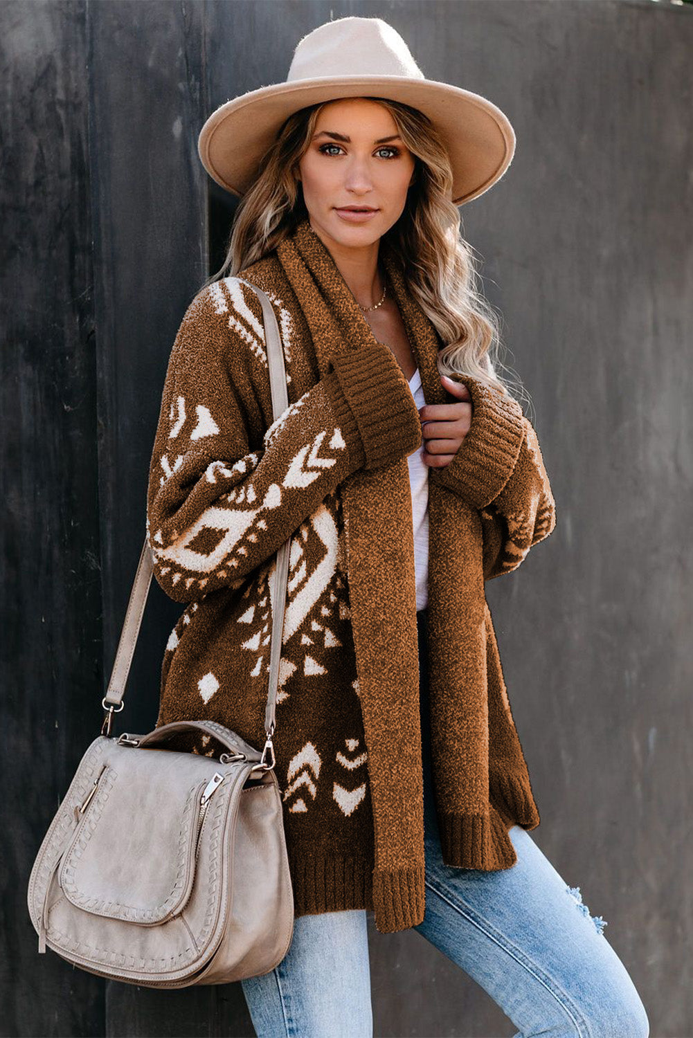 LM | Relaxed and timeless winter sweater