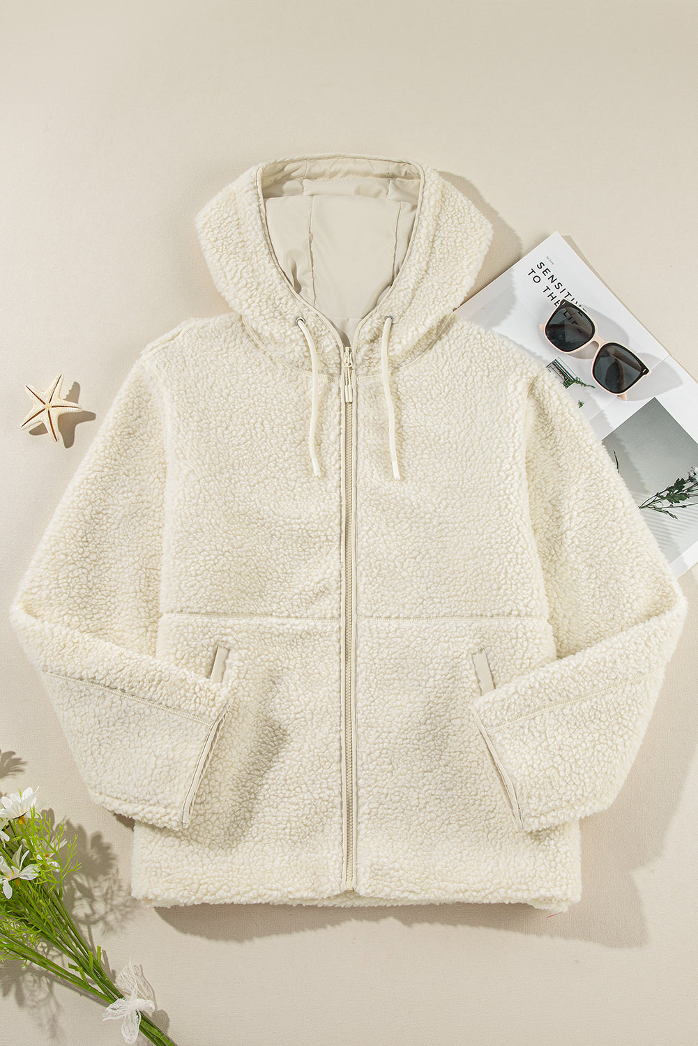 LM | Casual and fashionable winter jacket