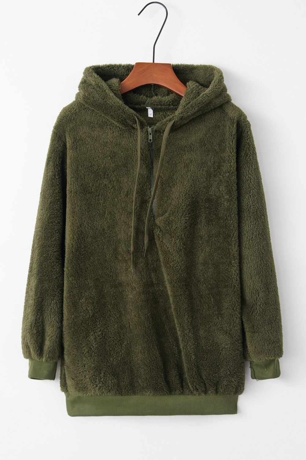 LM | Modern and versatile winter hoodie