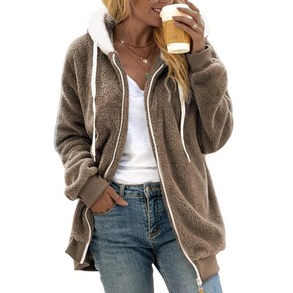 LM | Relaxed and fashionable winter jacket