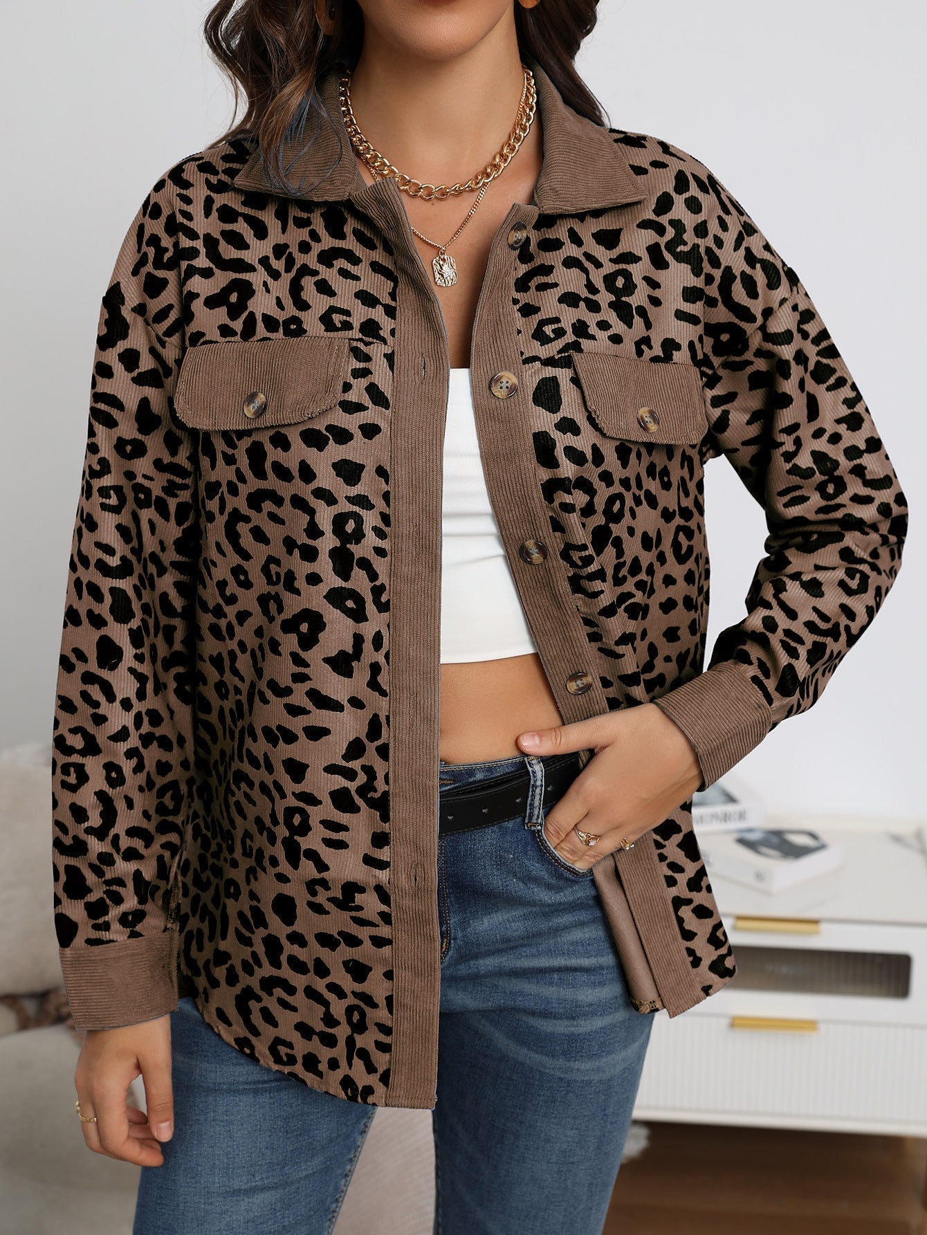 LM | Versatile and comfortable winter jacket