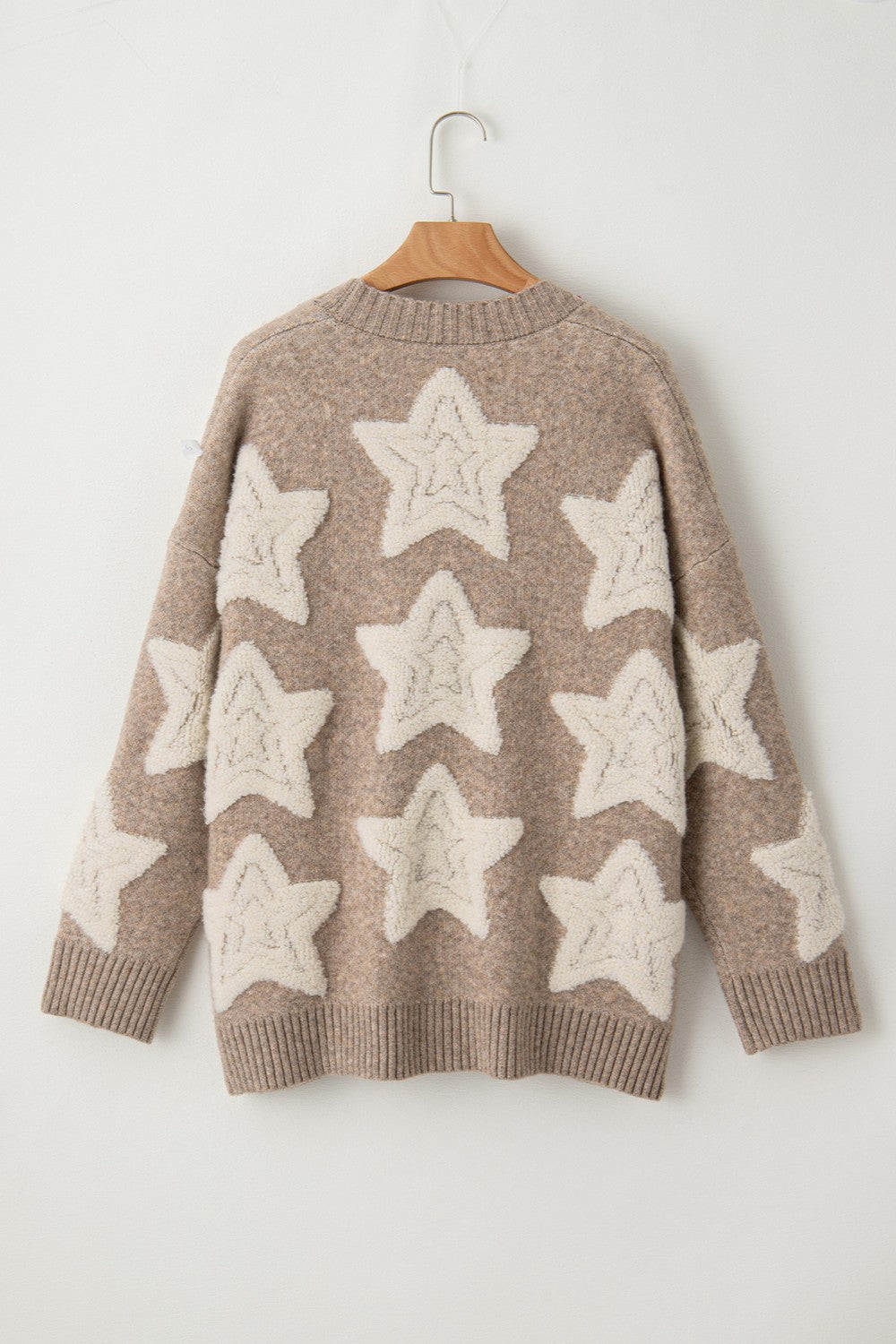 LM | Timeless and stylish winter cardigan