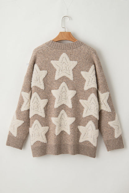 LM | Timeless and stylish winter cardigan