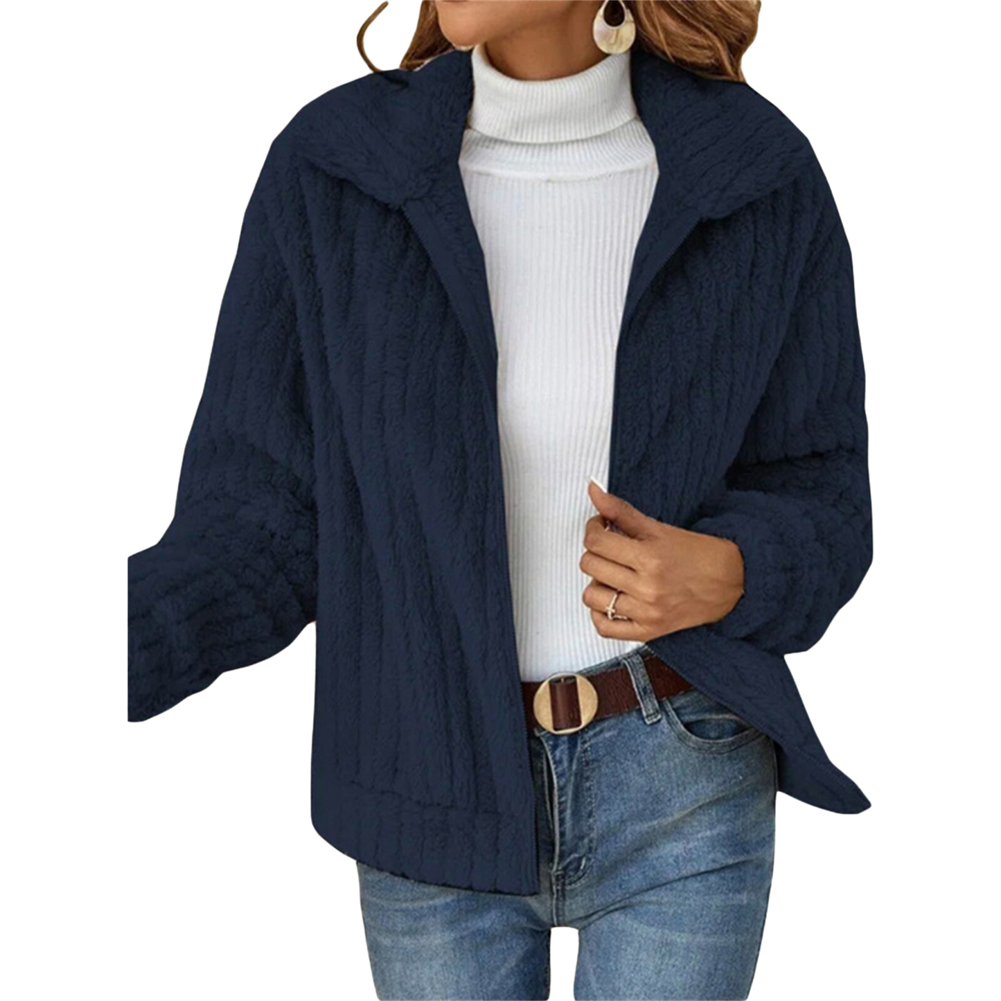 LM | Uncomplicated and trendy winter jacket