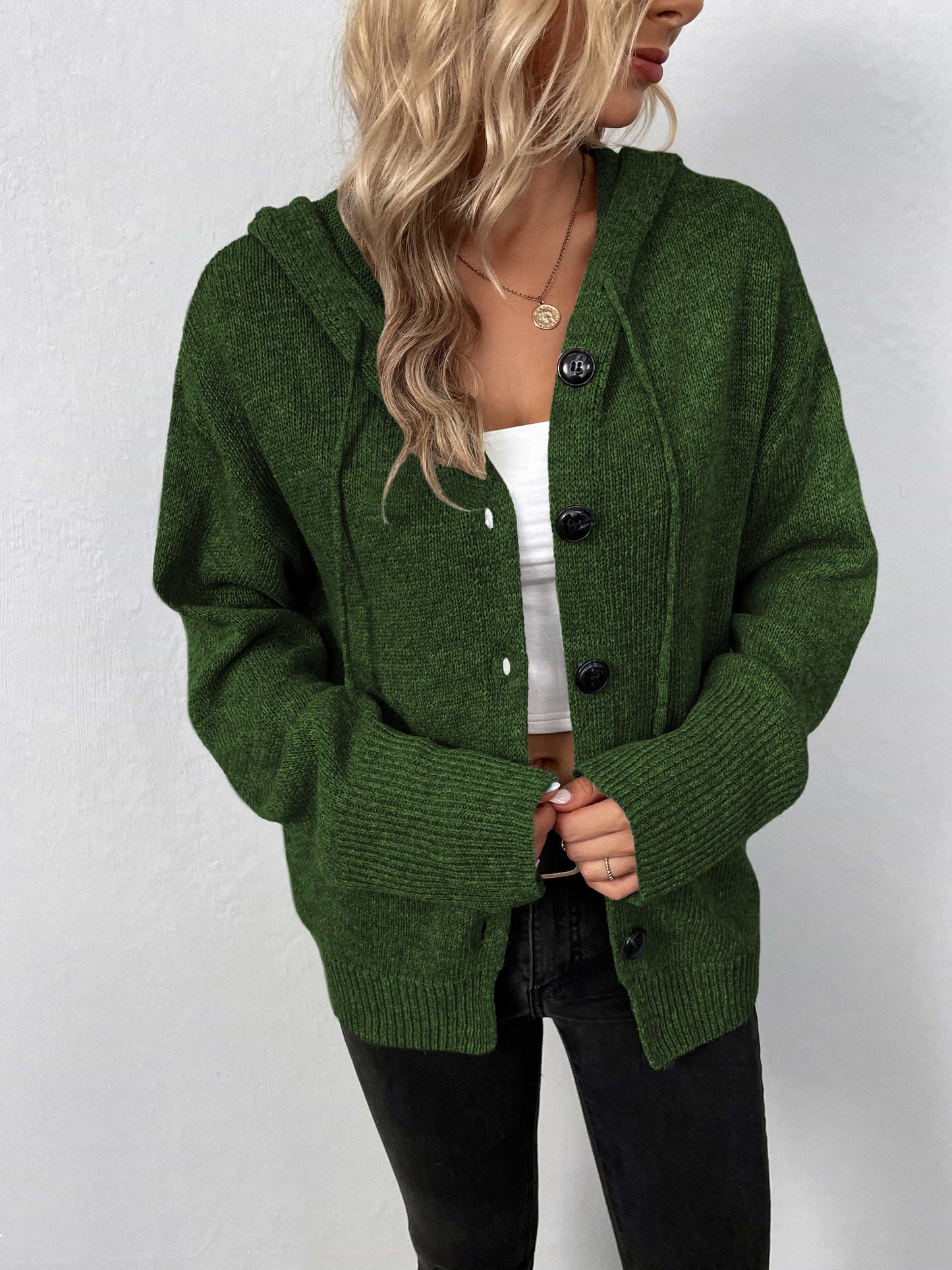LM | Relaxed and fashionable sweater