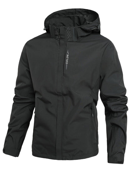 LM | Effortless and trendy winter jacket