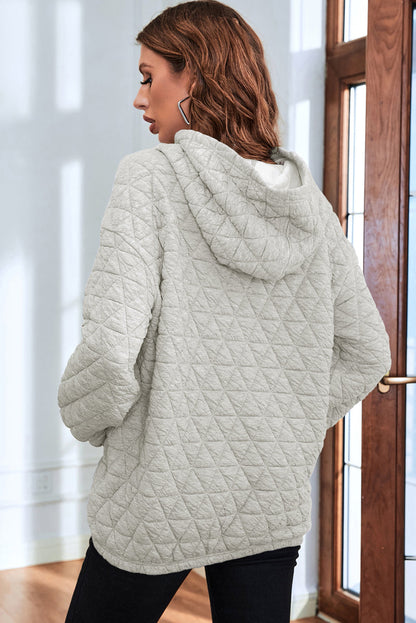 LM | Elegant and casual hoodie