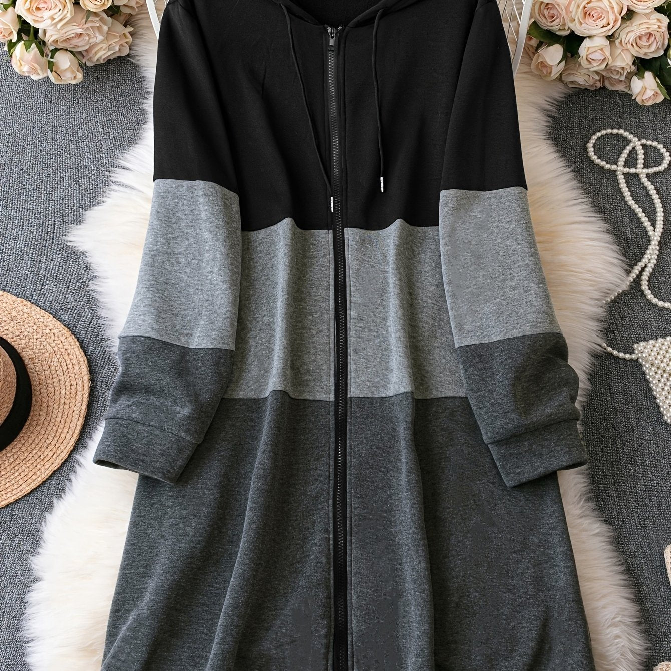 LM | Chic and versatile hoodie
