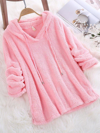 LM | Relaxed and timeless winter sweater