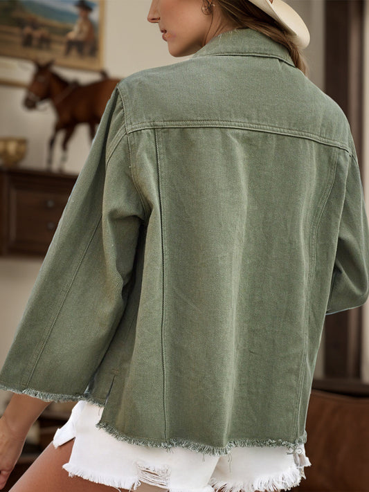 LM | Tailored and elegant winter jacket