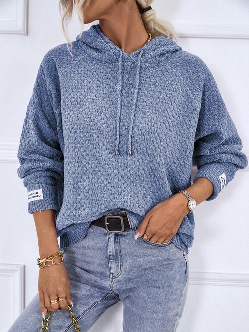 LM | Versatile and comfortable sweater