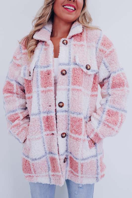 LM | Casual and relaxed winter jacket