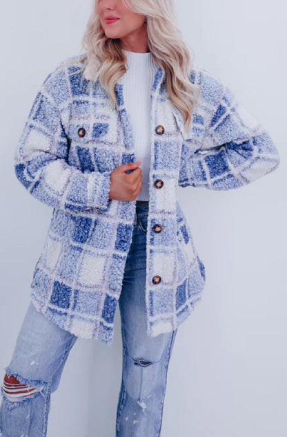 LM | Casual and relaxed winter jacket