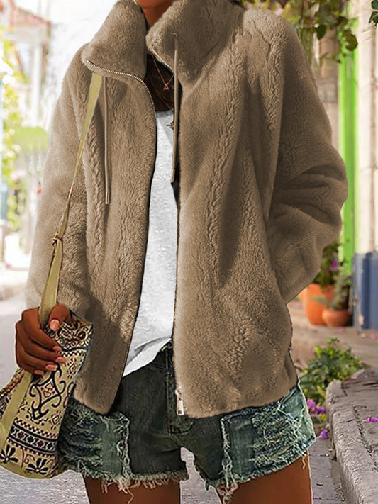LM | Versatile and comfortable winter jacket