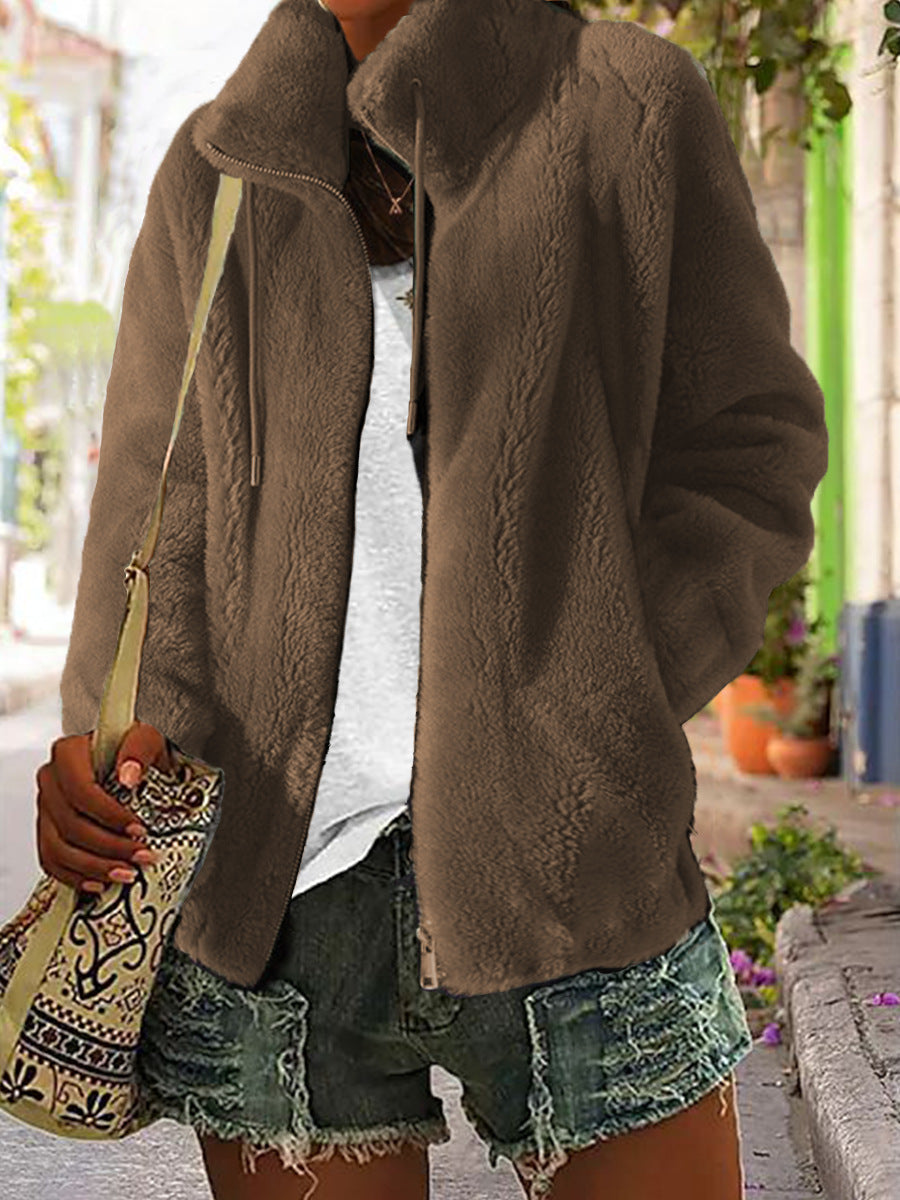 LM | Versatile and comfortable winter jacket