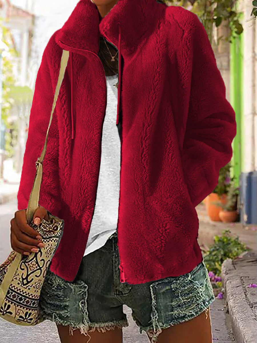 LM | Versatile and comfortable winter jacket