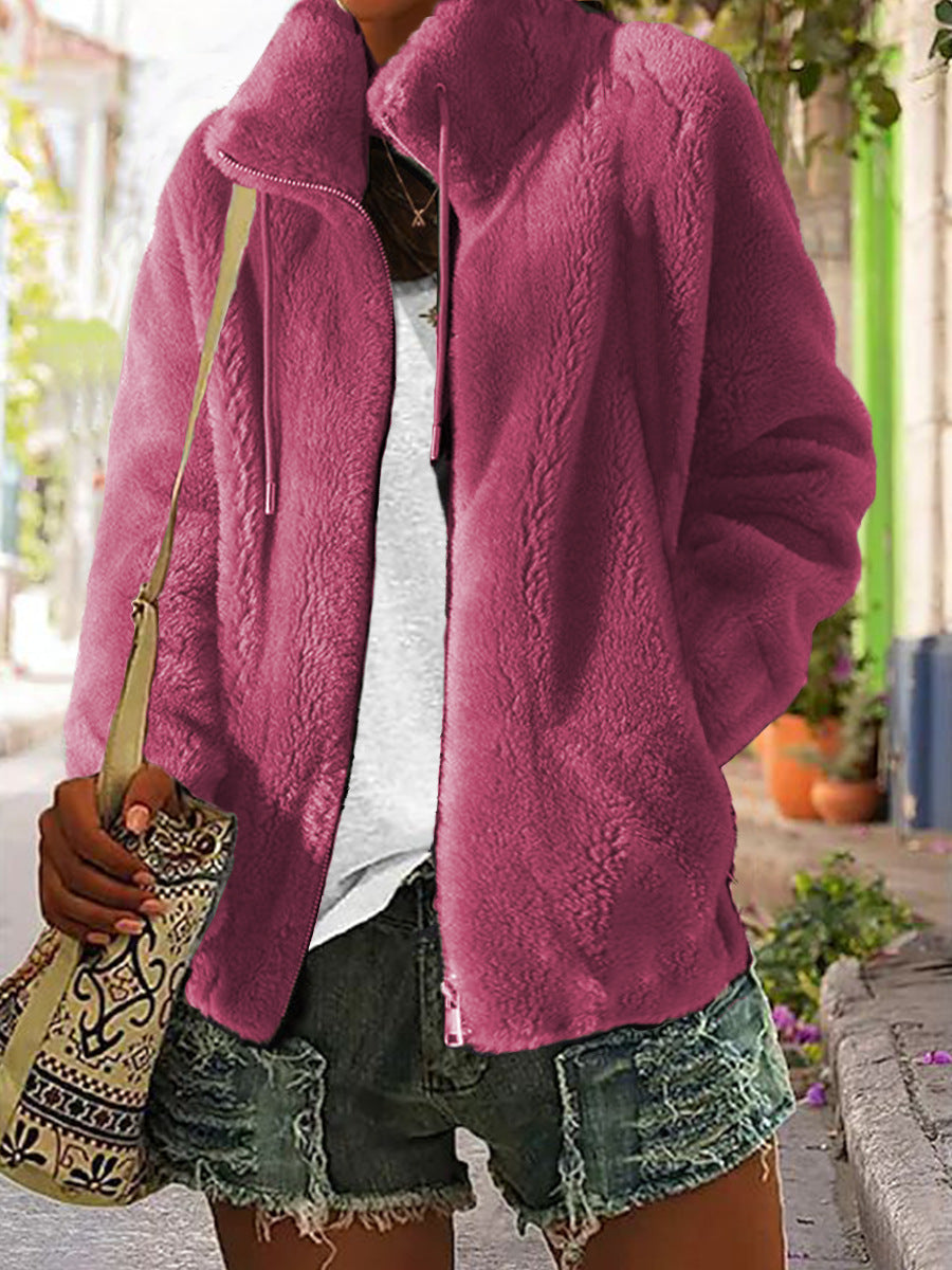 LM | Versatile and comfortable winter jacket
