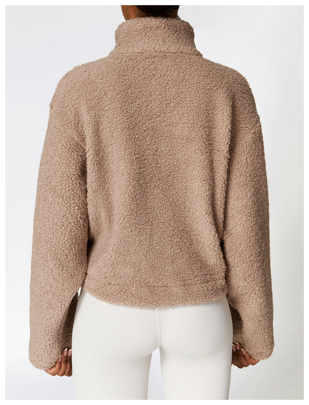 LM | Casual and relaxed winter jacket
