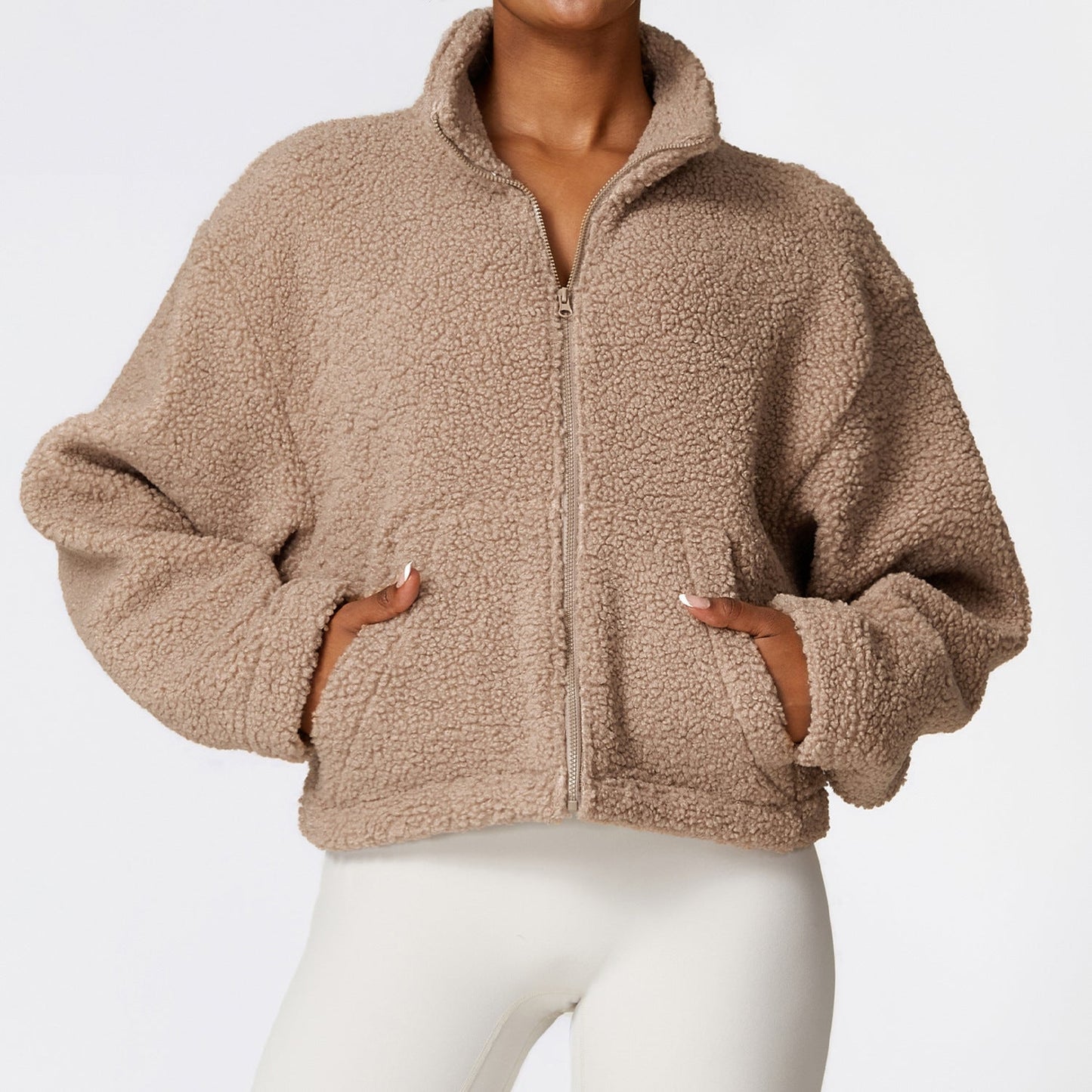 LM | Casual and relaxed winter jacket