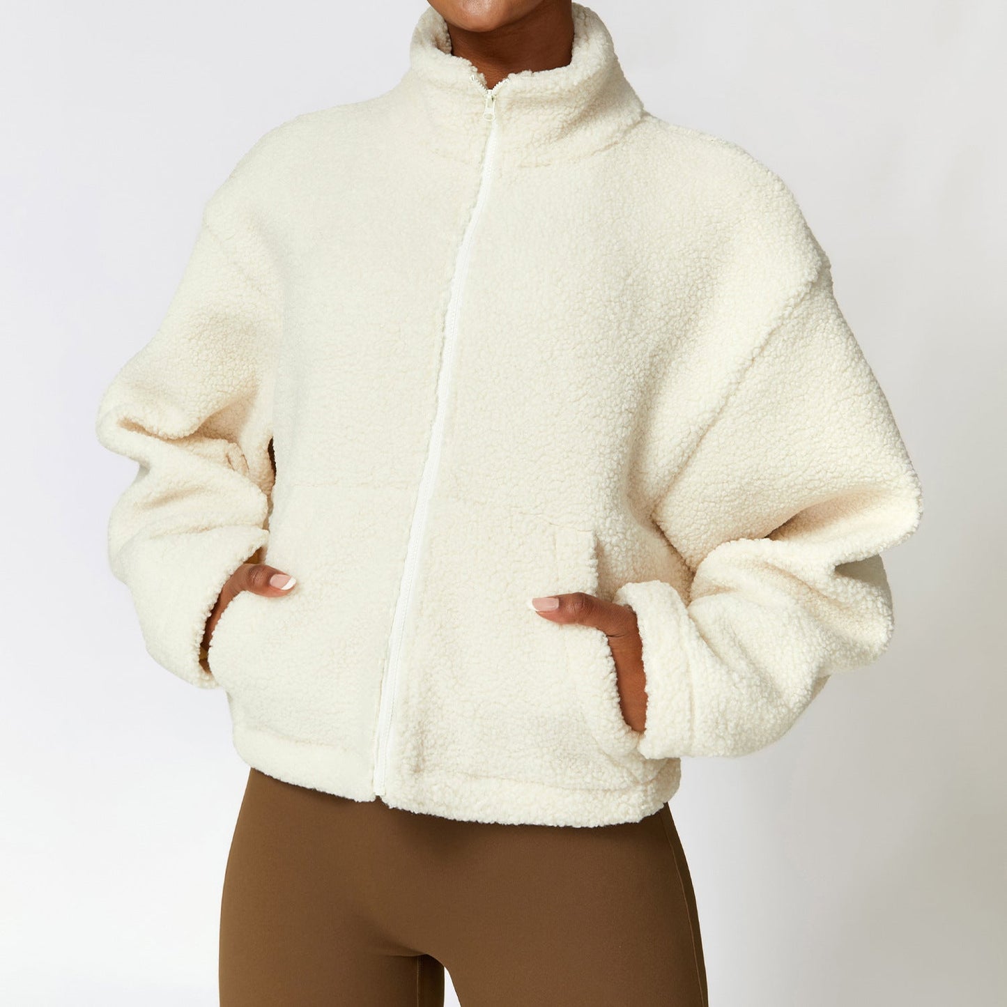 LM | Casual and relaxed winter jacket