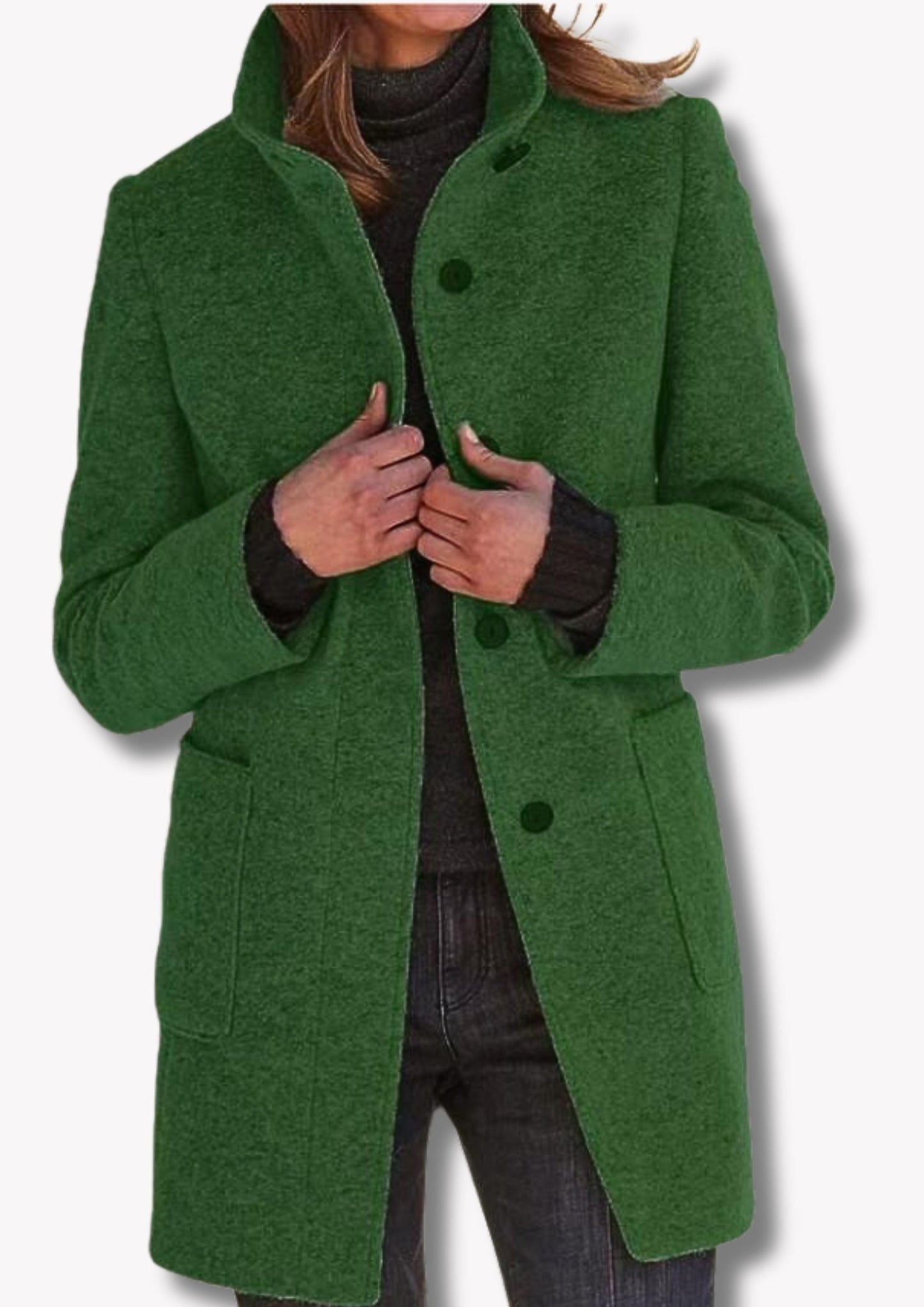 LM | Tailored and elegant jacket