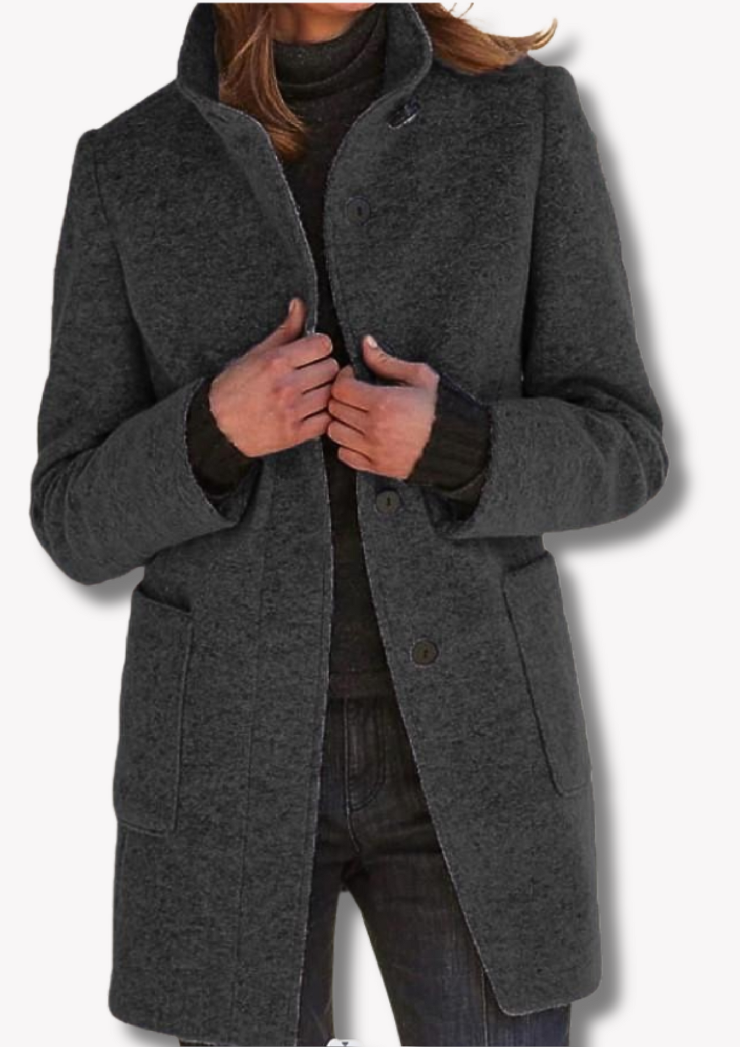 LM | Tailored and elegant jacket