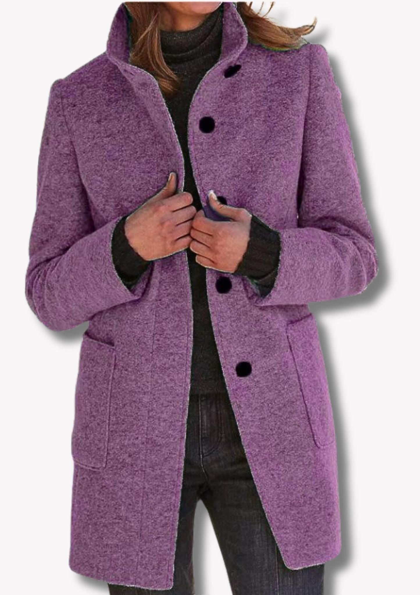 LM | Tailored and elegant jacket
