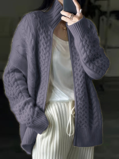 LM | Elegant and casual winter jacket