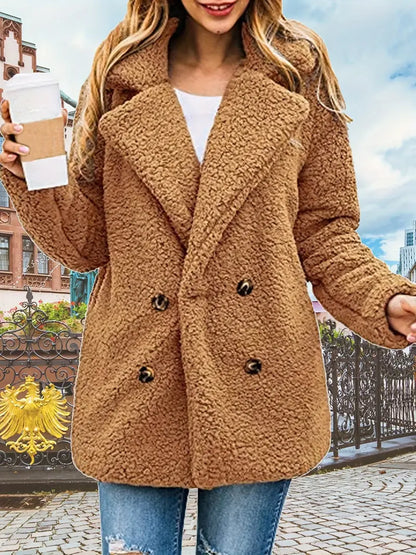 LM | Casual and fashionable winter jacket