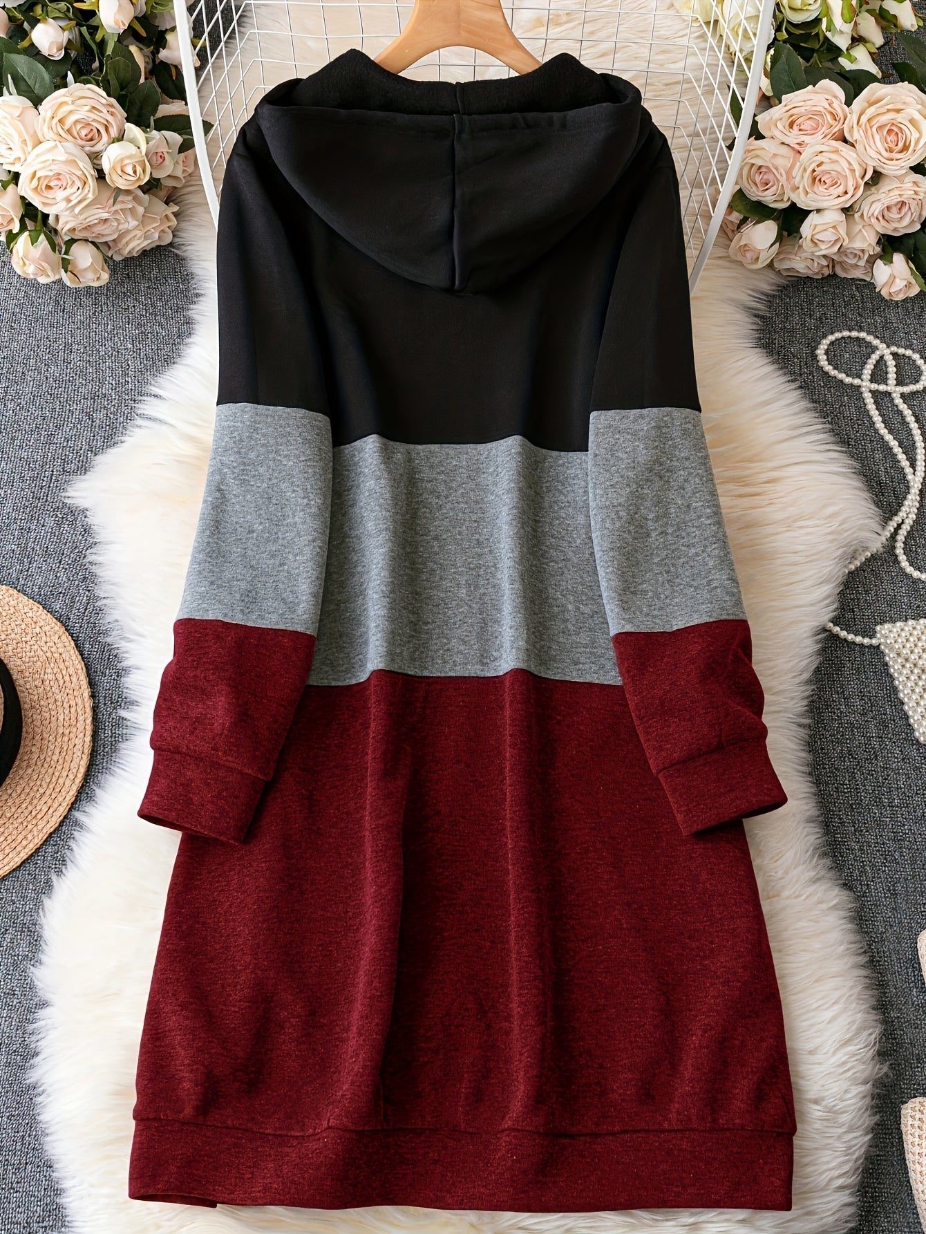 LM | Chic and versatile hoodie