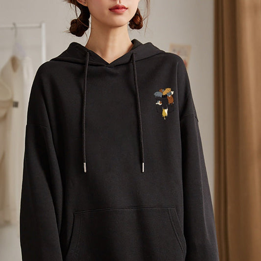 LM | Fashionable and minimalist sweater