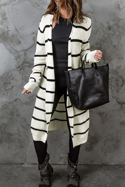 LM | Casual and effortless winter cardigan
