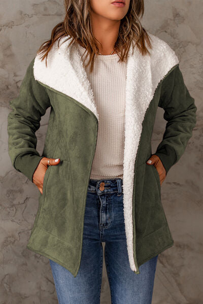 LM | Simple and fashionable winter jacket
