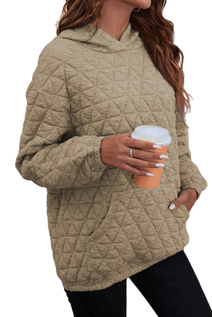 LM | Elegant and casual hoodie