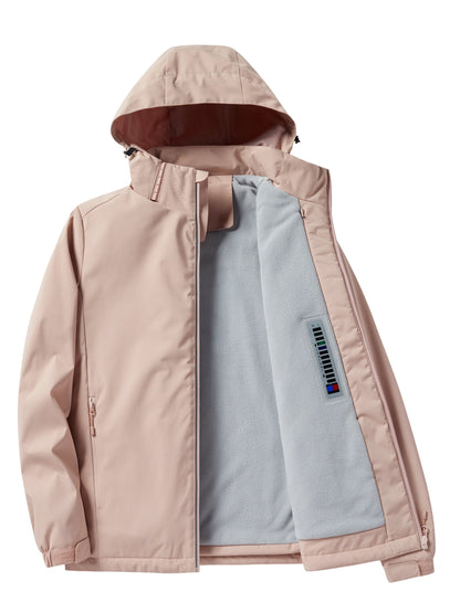 LM | Chic and casual winter jacket