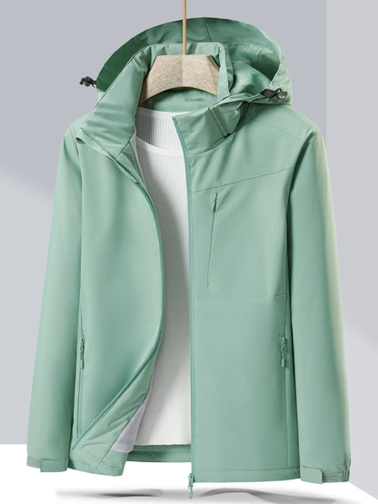 LM | Chic and casual winter jacket