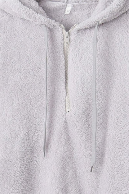 LM | Modern and versatile winter hoodie